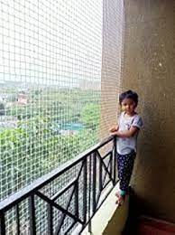 Children Safety Net Installation