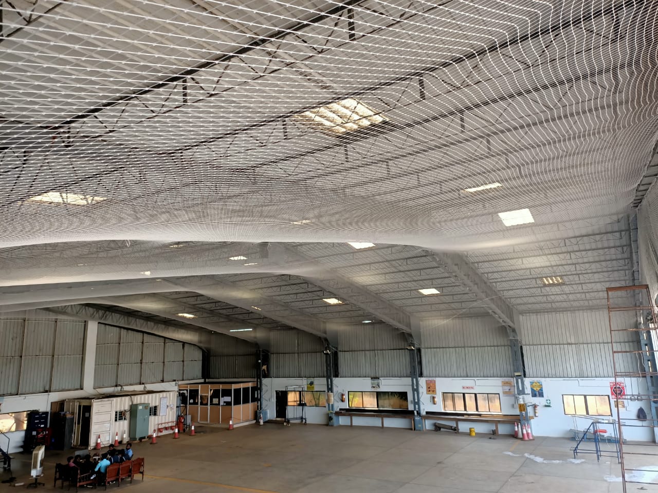 Industrial Safety Nets