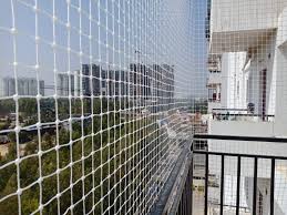 Professional Pigeon Net Installation on Balcony in Hyderabad